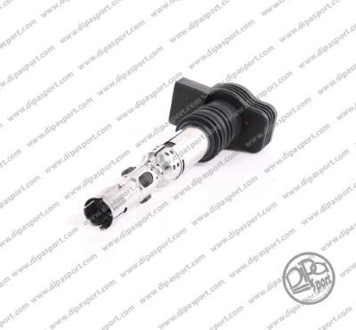 Dipasport BBA019DLPN - Ignition Coil www.autospares.lv