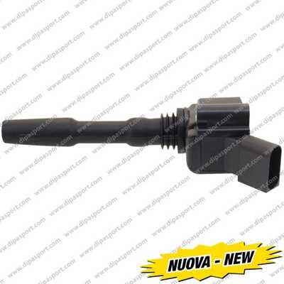 Dipasport BBA024DLPN - Ignition Coil www.autospares.lv