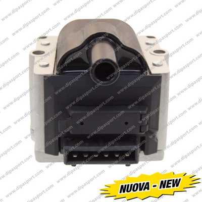 Dipasport BBA191DLPN - Ignition Coil www.autospares.lv