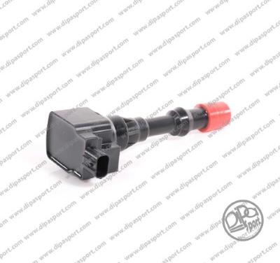 Dipasport BBA104DLPN - Катушка зажигания www.autospares.lv