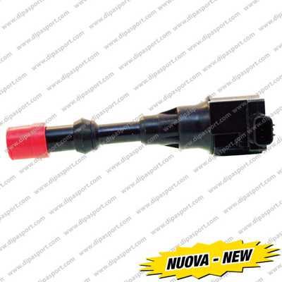 Dipasport BBA104MRLN - Катушка зажигания www.autospares.lv