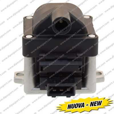 Dipasport BBA118DLPN - Ignition Coil www.autospares.lv