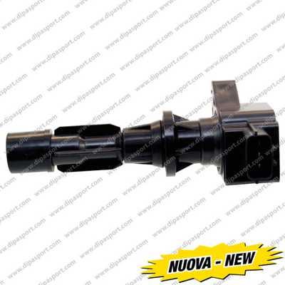 Dipasport BBA241DLPN - Катушка зажигания www.autospares.lv