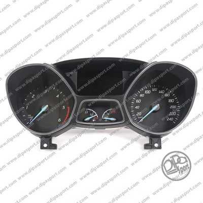 Dipasport DASH180R - Многофункциональный индикатор www.autospares.lv