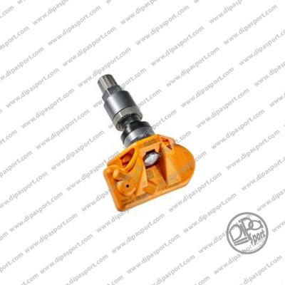 Dipasport DIP2555N - Riteņu grieš. ātruma devējs, Riepu spiediena kontroles sist. www.autospares.lv