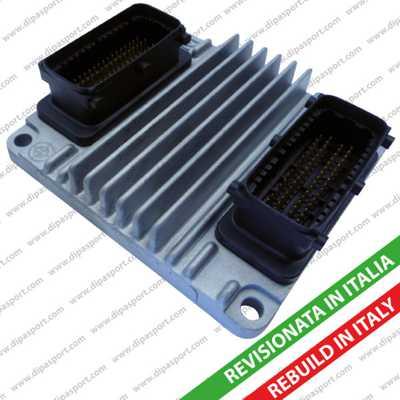 Dipasport EB25R - Vadības bloks, Motora vadība www.autospares.lv