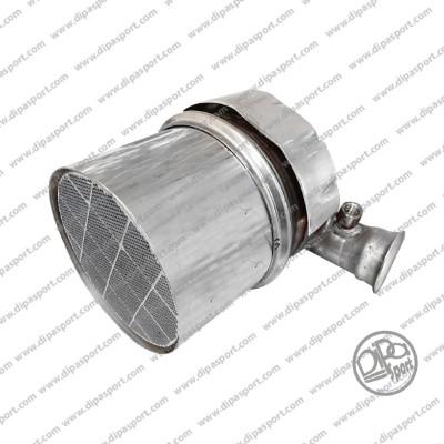 Dipasport FAP005N - Nosēdumu / Daļiņu filtrs, Izplūdes gāzu sistēma www.autospares.lv