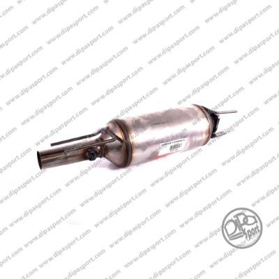 Dipasport FAP016BMCN - Сажевый / частичный фильтр, система выхлопа ОГ www.autospares.lv