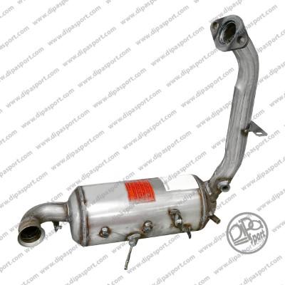 Dipasport FAP021BMCN - Nosēdumu / Daļiņu filtrs, Izplūdes gāzu sistēma www.autospares.lv