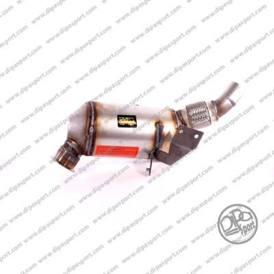 Dipasport FAP193BMCN - Nosēdumu / Daļiņu filtrs, Izplūdes gāzu sistēma www.autospares.lv