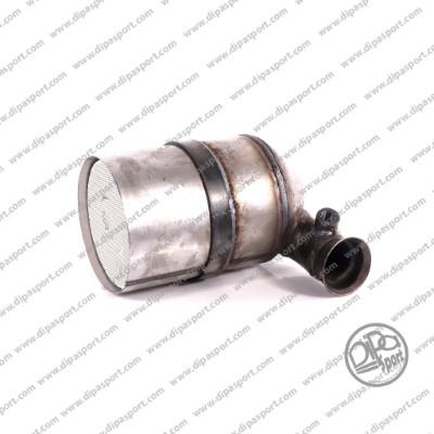 Dipasport FAP185BMCN - Сажевый / частичный фильтр, система выхлопа ОГ www.autospares.lv