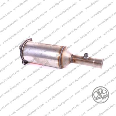 Dipasport FAP186BMCN - Сажевый / частичный фильтр, система выхлопа ОГ www.autospares.lv