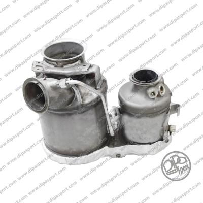 Dipasport FAP229R - Nosēdumu / Daļiņu filtrs, Izplūdes gāzu sistēma www.autospares.lv