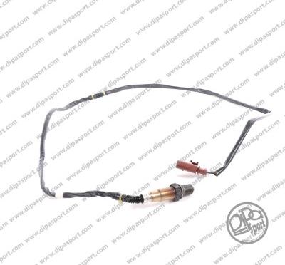 Dipasport INJLS046DLPN - Lambda Sensor www.autospares.lv