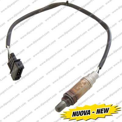 Dipasport INJLS042N - Лямбда-зонд, датчик кислорода www.autospares.lv