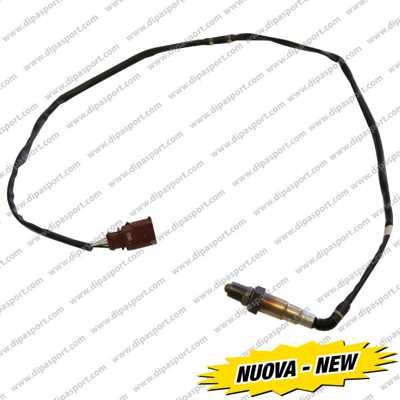 Dipasport INJLS050N - Lambda zonde www.autospares.lv