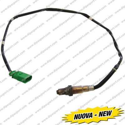 Dipasport INJLS051N - Лямбда-зонд, датчик кислорода www.autospares.lv