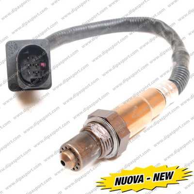 Dipasport INJLS057N - Lambda Sensor www.autospares.lv