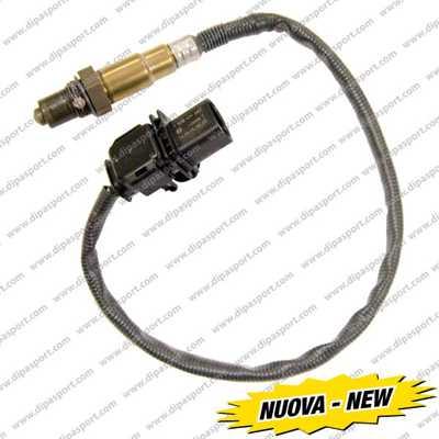 Dipasport INJLS061N - Lambda zonde www.autospares.lv