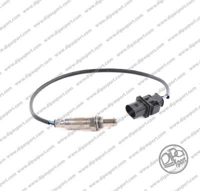 Dipasport INJLS068HLLN - Lambda Sensor www.autospares.lv