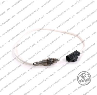 Dipasport INJLS016N - Lambda zonde www.autospares.lv