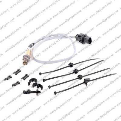 Dipasport INJLS036BSCN - Lambda Sensor www.autospares.lv