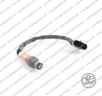 Dipasport INJLS074N - Lambda Sensor www.autospares.lv