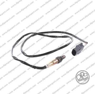 Dipasport INJLS105HLLN - Lambda Sensor www.autospares.lv