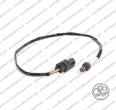 Dipasport INJLS223PRBN - Lambda Sensor www.autospares.lv