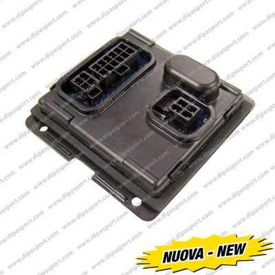 Dipasport LTX073BLN - Control Unit, lights www.autospares.lv