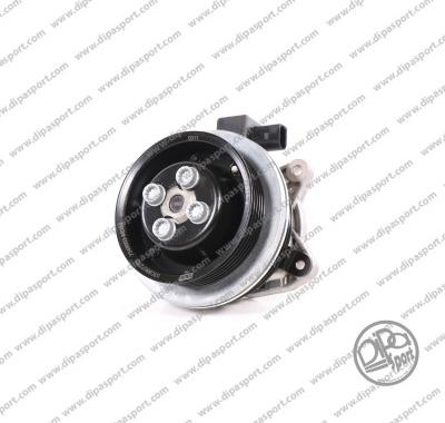 Dipasport PAA091DPSN - Water Pump www.autospares.lv