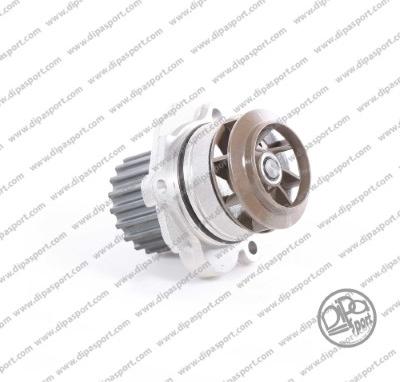 Dipasport PAA069PRBN - Water Pump www.autospares.lv