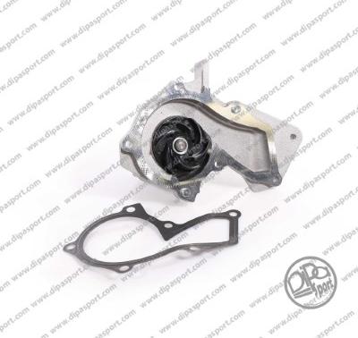 Dipasport PAA068SLRN - Water Pump www.autospares.lv