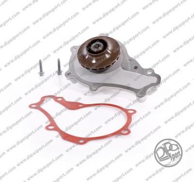 Dipasport PAA006MRLN - Water Pump www.autospares.lv