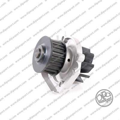 Dipasport PAA008PRBN - Water Pump www.autospares.lv