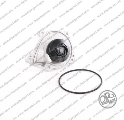 Dipasport PAA025INAN - Водяной насос www.autospares.lv