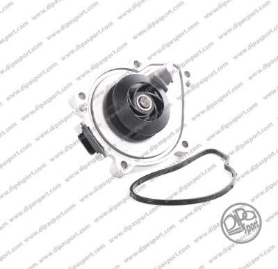 Dipasport PAA025PRBN - Водяной насос www.autospares.lv