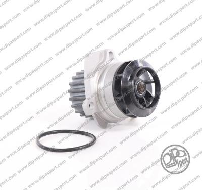 Dipasport PAA026MRLN - Water Pump www.autospares.lv