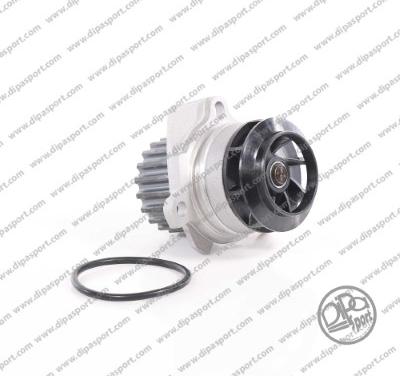 Dipasport PAA026PRBN - Water Pump www.autospares.lv