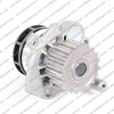 Dipasport PAA026SLRN - Water Pump www.autospares.lv