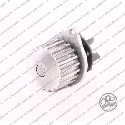 Dipasport PAA105VLON - Water Pump www.autospares.lv