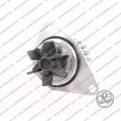 Dipasport PAA124VLON - Water Pump www.autospares.lv