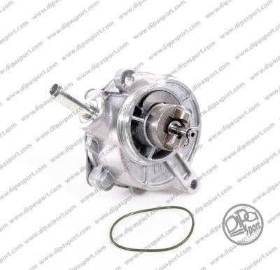 Dipasport PAV117PRBN - Vacuum Pump, braking system www.autospares.lv