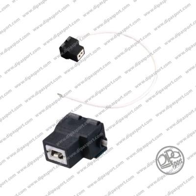 Dipasport PLUG7703 - Repair Set, harness www.autospares.lv