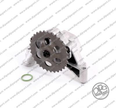 Dipasport POM051PRBN - Oil Pump www.autospares.lv