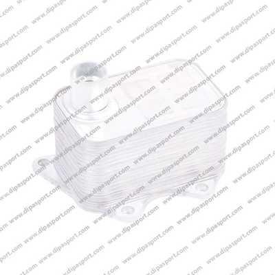 Dipasport RAO018AN - Oil Cooler, engine oil www.autospares.lv