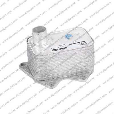 Dipasport RAO018N - Oil Cooler, engine oil www.autospares.lv