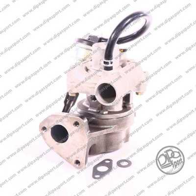 Dipasport TRB056DPSN - Kompresors, Turbopūte www.autospares.lv