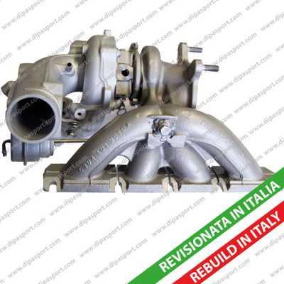 Dipasport TRB140R - Kompresors, Turbopūte www.autospares.lv