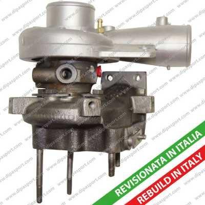 Dipasport TRB156DPSN - Kompresors, Turbopūte www.autospares.lv